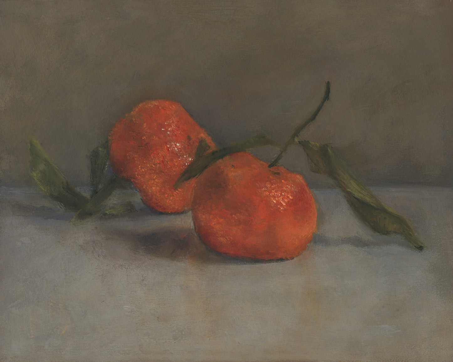 Tangerines | Original Oil Painting